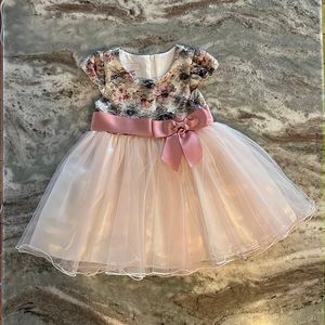 Macys Bonnie Baby dress